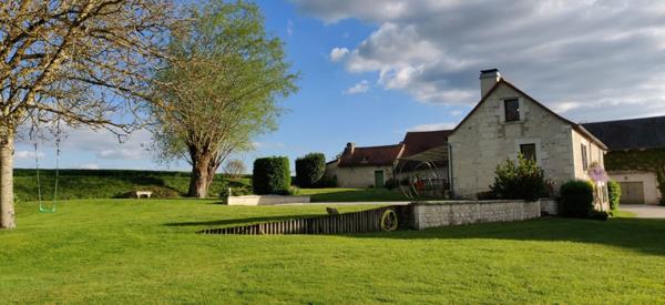 COUP DE COEUR - ANCIEN MOULIN RENOVE 