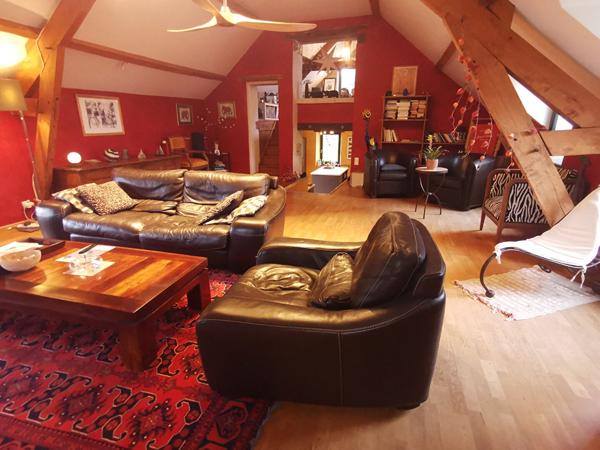 COUP DE COEUR - ANCIEN MOULIN RENOVE 