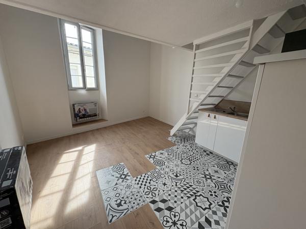 Duplex 1 pièce(s) 1 chambre(s) 27 m²