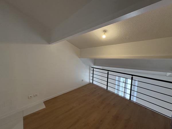 Duplex 1 pièce(s) 1 chambre(s) 27 m²