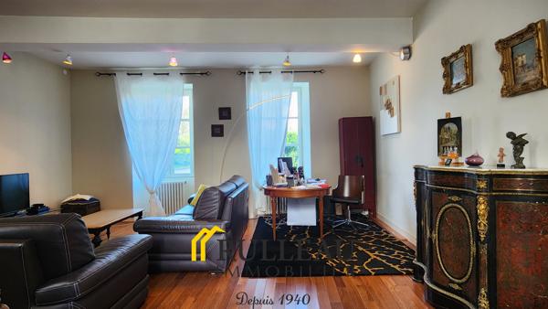 PROPRIETE EN PIERRE - SAINT ANDRE DE CUBZAC CENTRE - 220M² - TERRAIN 1300M² - PISCINE. Détails des diagnostics énergétiques