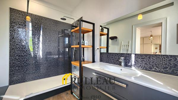 PROPRIETE EN PIERRE - SAINT ANDRE DE CUBZAC CENTRE - 220M² - TERRAIN 1300M² - PISCINE. Détails des diagnostics énergétiques