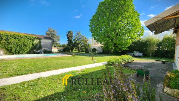 PROPRIETE EN PIERRE - SAINT ANDRE DE CUBZAC CENTRE - 220M² - TERRAIN 1300M² - PISCINE. Détails des diagnostics énergétiques