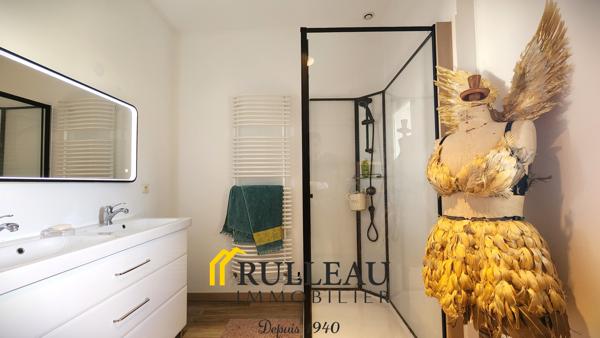 PROPRIETE EN PIERRE - SAINT ANDRE DE CUBZAC CENTRE - 220M² - TERRAIN 1300M² - PISCINE. Détails des diagnostics énergétiques