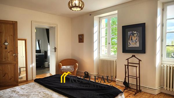 PROPRIETE EN PIERRE - SAINT ANDRE DE CUBZAC CENTRE - 220M² - TERRAIN 1300M² - PISCINE. Détails des diagnostics énergétiques