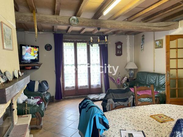 Maison 1 pièce - 292 m²