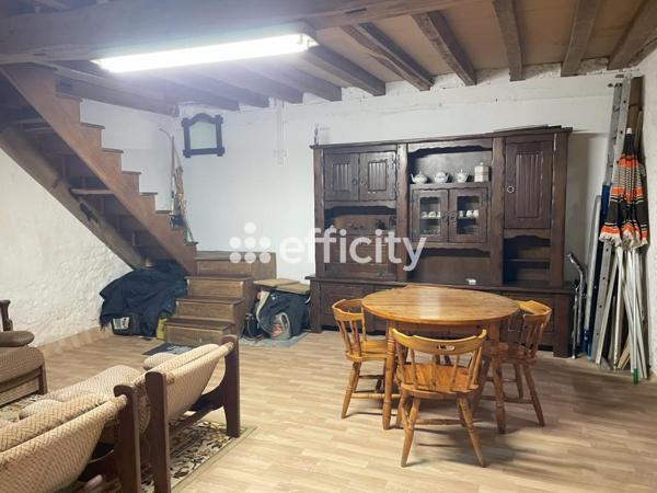 Maison 1 pièce - 292 m²