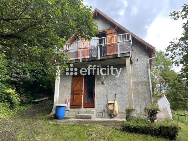 Maison 1 pièce - 292 m²