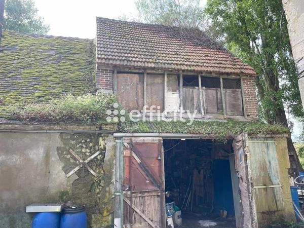 Maison 1 pièce - 292 m²