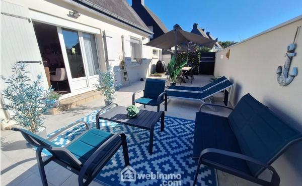 Maison 84 m² à Plestin-les-Grèves 22310