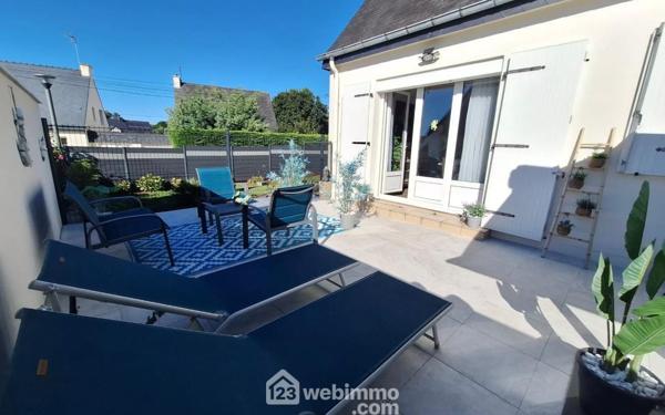 Maison 84 m² à Plestin-les-Grèves 22310