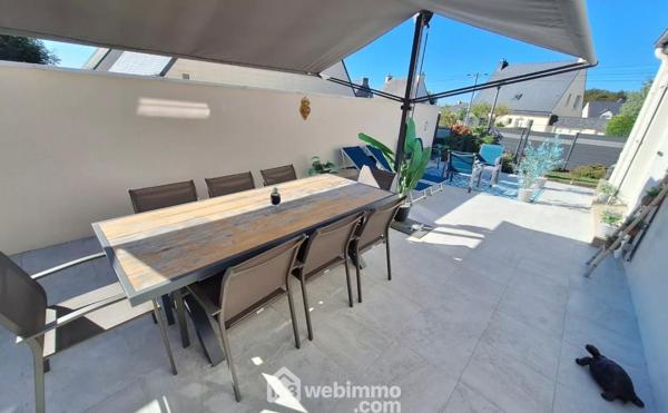 Maison 84 m² à Plestin-les-Grèves 22310
