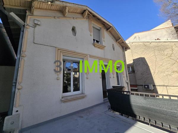Vente / Immeuble à Toulouse (31400)