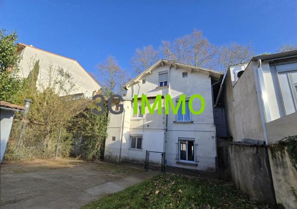 Vente / Immeuble à Toulouse (31400)