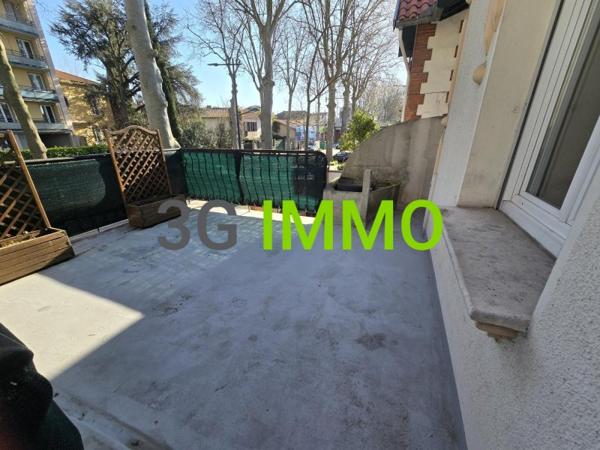 Vente / Immeuble à Toulouse (31400)