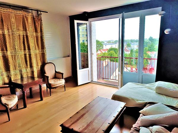 Appartement Nantes 3 pièces