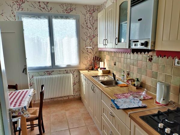 Appartement Nantes 3 pièces