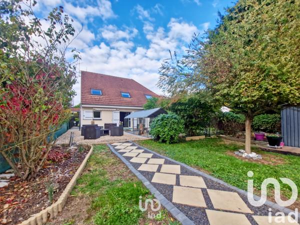 Maison à vendre 5 pièces 90 m² Appoigny