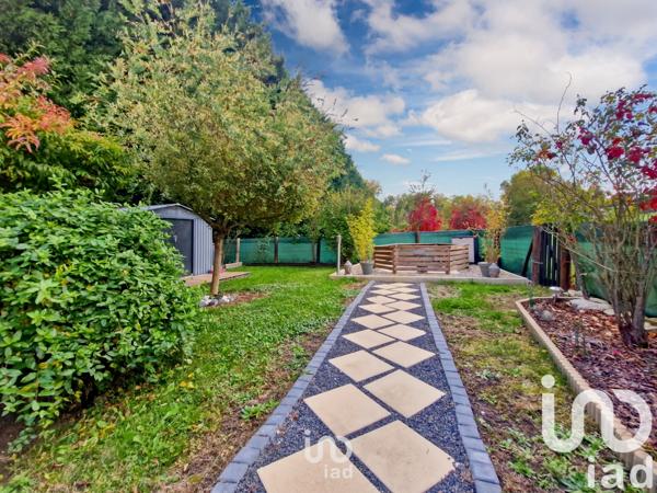 Maison à vendre 5 pièces 90 m² Appoigny