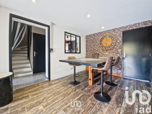 Maison à vendre 5 pièces 90 m² Appoigny