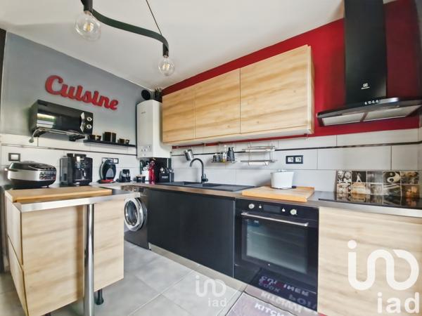 Maison à vendre 5 pièces 90 m² Appoigny