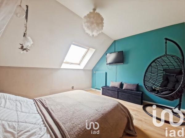 Maison à vendre 5 pièces 90 m² Appoigny