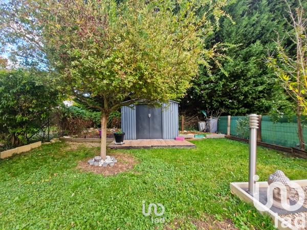 Maison à vendre 5 pièces 90 m² Appoigny