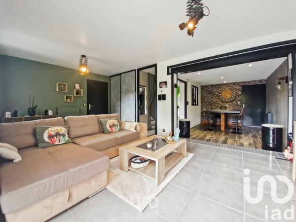 Maison à vendre 5 pièces 90 m² Appoigny