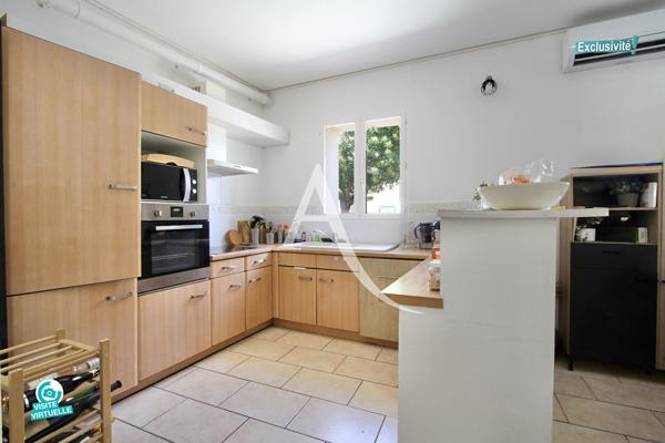 EXCLUSIVITÉ L'ADRESSE - LATTES BOIRARGUES - MAISON DE VILLE - 90 M2 ENVIRON - 4 PIÈCES - 3 CHAMBRES - REMISE DE RANGEMENT INDÉPENDANTE.