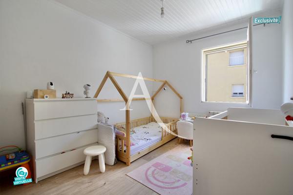 EXCLUSIVITÉ L'ADRESSE - LATTES BOIRARGUES - MAISON DE VILLE - 90 M2 ENVIRON - 4 PIÈCES - 3 CHAMBRES - REMISE DE RANGEMENT INDÉPENDANTE.
