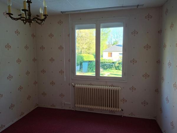 Maison familiale, quartier calme, proche Orléans