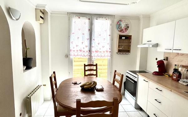 Maison à vendre