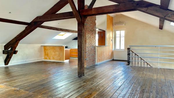 Appartement Epinal 5 pièce(s) 166.78 m2