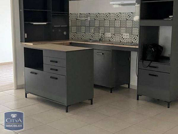 Appartement à louer 3 pièces 61.55m² Mérignac (33700)