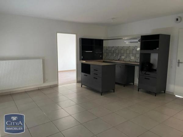 Appartement à louer 3 pièces 61.55m² Mérignac (33700)