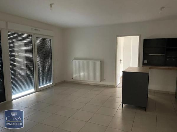 Appartement à louer 3 pièces 61.55m² Mérignac (33700)