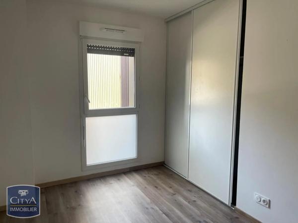 Appartement à louer 3 pièces 61.55m² Mérignac (33700)