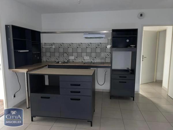 Appartement à louer 3 pièces 61.55m² Mérignac (33700)