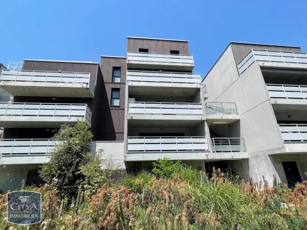 Appartement à louer 3 pièces 61.55m² Mérignac (33700)