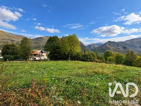Terrain à vendre 450 m² Les Deux Alpes