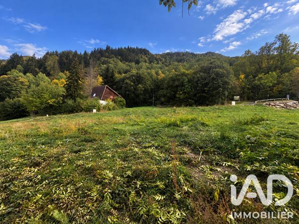 Terrain à vendre 450 m² Les Deux Alpes