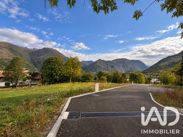 Terrain à vendre 450 m² Les Deux Alpes
