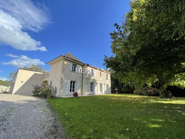 Maison de 190m2, 4 à 6 chambres sur parc de 2000m2 Détails des diagnostics énergétiques