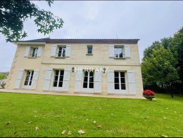 Maison de 190m2, 4 à 6 chambres sur parc de 2000m2 Détails des diagnostics énergétiques