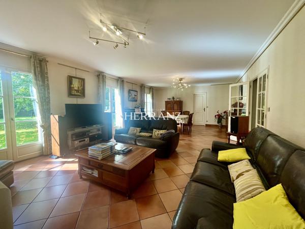 Maison de 190m2, 4 à 6 chambres sur parc de 2000m2 Détails des diagnostics énergétiques