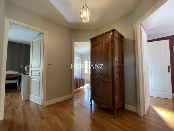 Maison de 190m2, 4 à 6 chambres sur parc de 2000m2 Détails des diagnostics énergétiques