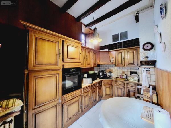 Maison de maître à vendre à Eygurande en Corrèze (19340), ref : UM 1250