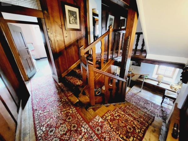 Maison de maître à vendre à Eygurande en Corrèze (19340), ref : UM 1250