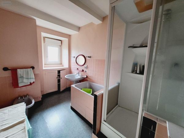 Maison de maître à vendre à Eygurande en Corrèze (19340), ref : UM 1250