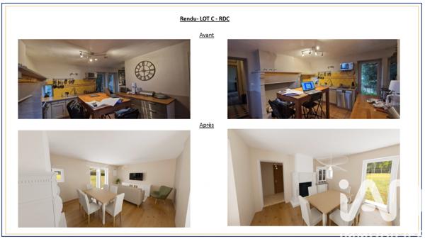 Maison à vendre 5 pièces 95 m² Clamart